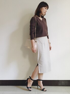 +Hさんのコーディネート