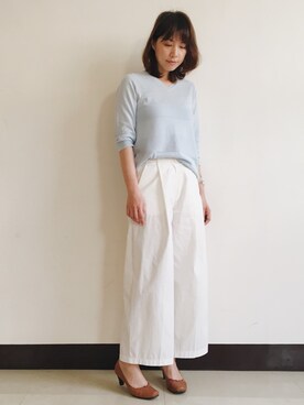 +Hさんのコーディネート