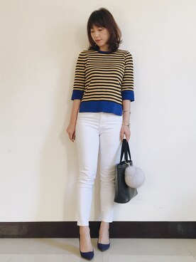 +Hさんのコーディネート