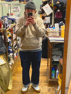 Ricky さんのコーディネート