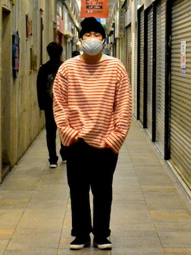 Ricky さんのコーディネート