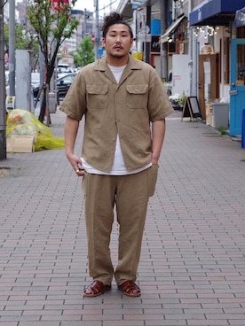 Ricky さんのコーディネート