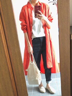 ほなさん（レディース・160cm）の春コーディネート