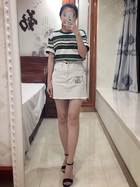 小樱Irisさんのコーディネート
