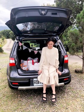 Angel Wuさんのコーディネート