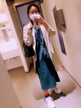 Angel Wuさんのコーディネート