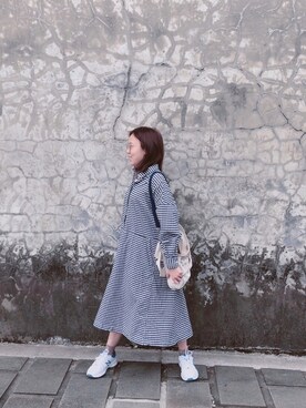 Angel Wuさんのコーディネート