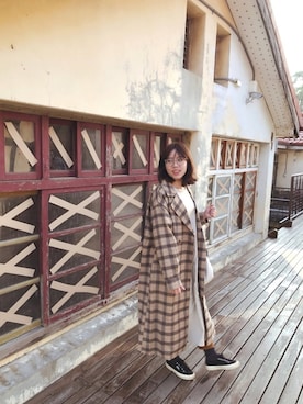 Angel Wuさんのコーディネート