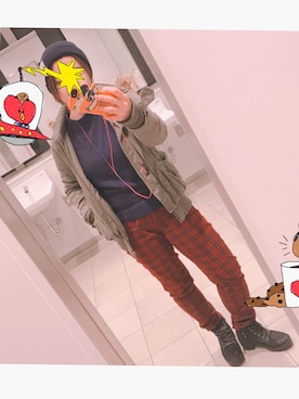 momo☺︎さんのコーディネート