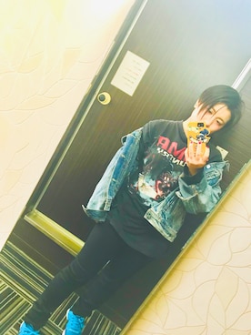 momo☺︎さんのコーディネート