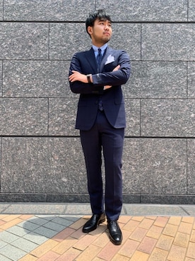 辻本　翔真さんのコーディネート