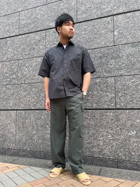 辻本　翔真さんのコーディネート