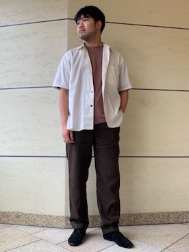 辻本　翔真さんのコーディネート