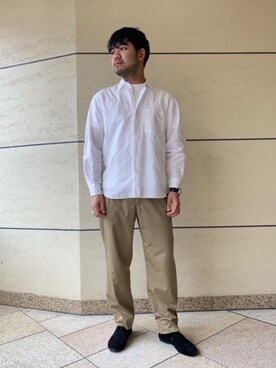 辻本　翔真さんのコーディネート