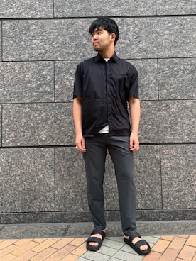 辻本　翔真さんのコーディネート