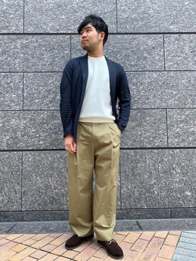 辻本　翔真さんのコーディネート