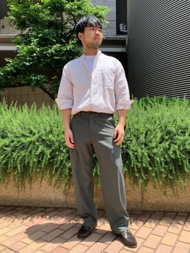 辻本　翔真さんのコーディネート