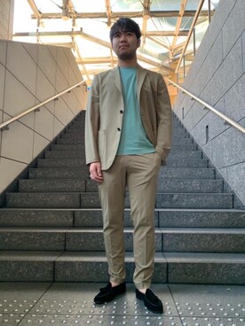 辻本　翔真さんのコーディネート