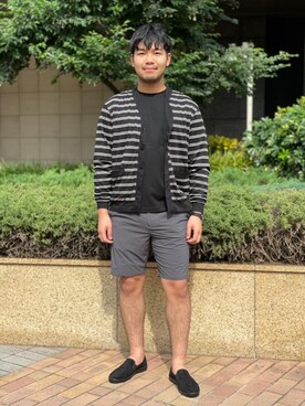 辻本　翔真さんのコーディネート