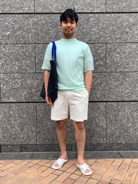 辻本　翔真さんのコーディネート