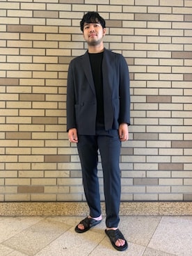 辻本　翔真さんのコーディネート