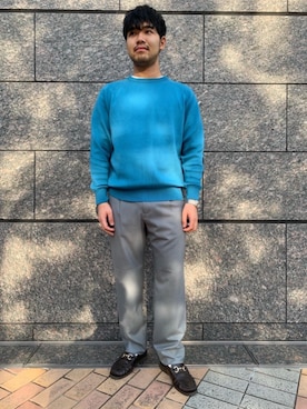 辻本　翔真さんのコーディネート