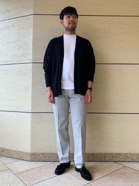 辻本　翔真さんのコーディネート