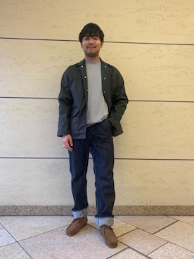 辻本　翔真さんのコーディネート