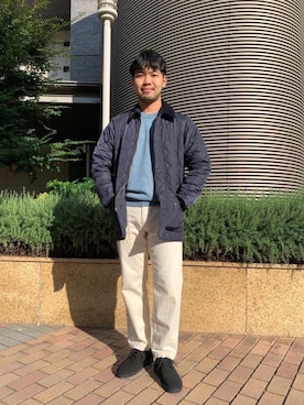 辻本　翔真さんのコーディネート