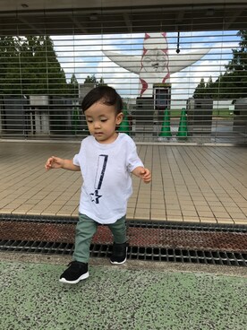 YOU4Nさんのコーディネート