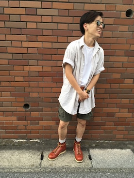 まさおさんのコーディネート