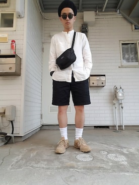 まさおさんのコーディネート