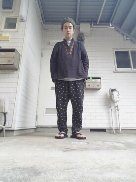 まさおさんのコーディネート