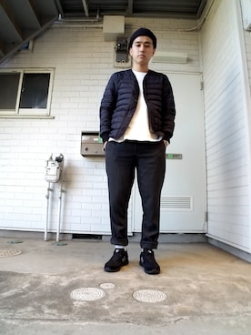 まさおさんのコーディネート