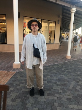 まさおさんのコーディネート