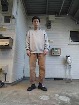 まさおさんのコーディネート