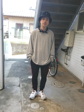 まさおさんのコーディネート