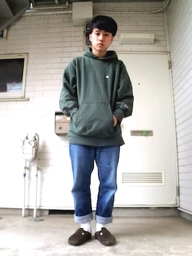 まさおさんのコーディネート