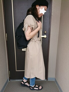 ≛Y⍥U≛さんのコーディネート
