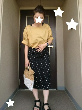 ≛Y⍥U≛さんのコーディネート