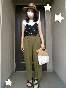 ≛Y⍥U≛さんのコーディネート