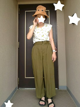 ≛Y⍥U≛さんのコーディネート