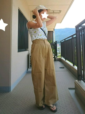 ≛Y⍥U≛さんのコーディネート