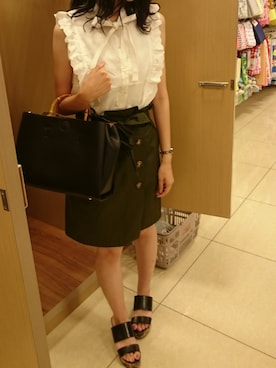 ミーさんのコーディネート