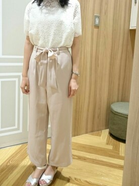 ミーさんのコーディネート