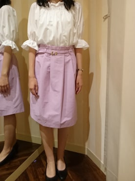 ミーさんのコーディネート