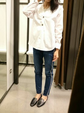 ミーさんのコーディネート