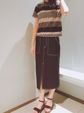 ミーさんのコーディネート