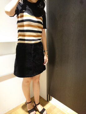 ミーさんのコーディネート