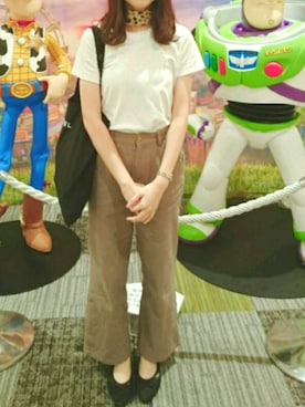 ミーさん（レディース・160cm）の夏コーディネート